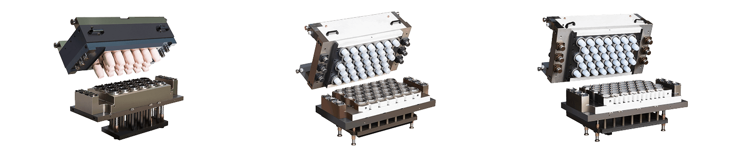 قوالب التشكيل الحراري