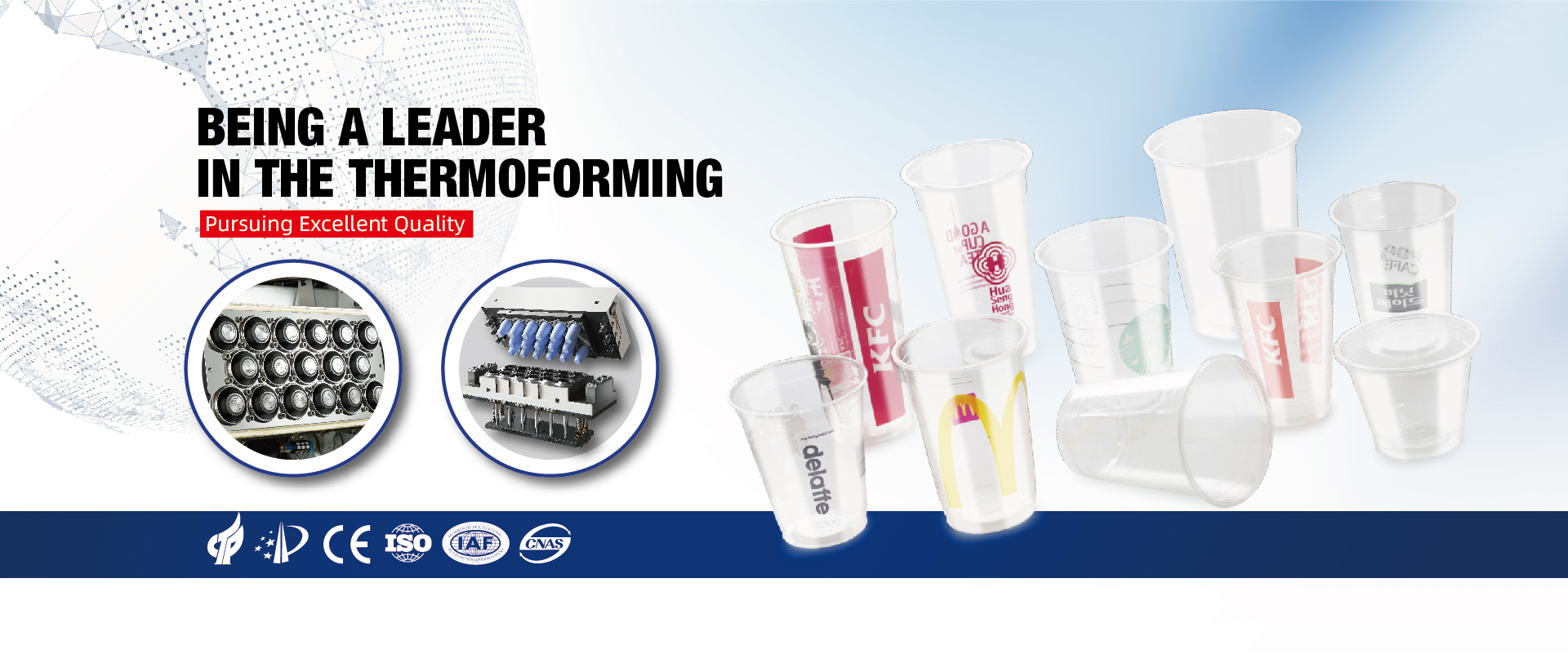 Tilting Cup Making Machines