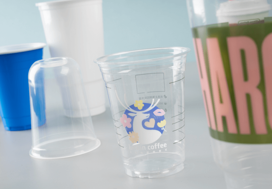 تصنيع كأس العلامة التجارية المخصصة