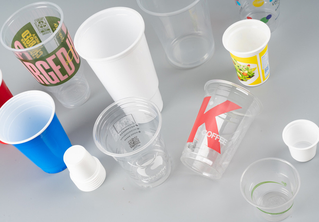 تصنيع كأس العلامة التجارية المخصصة