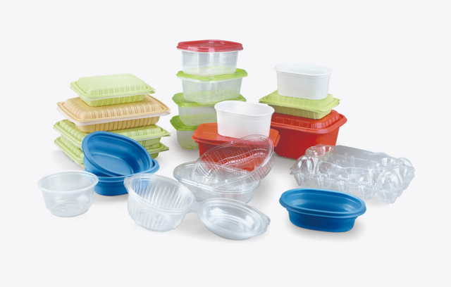 آلات التشكيل الحراري