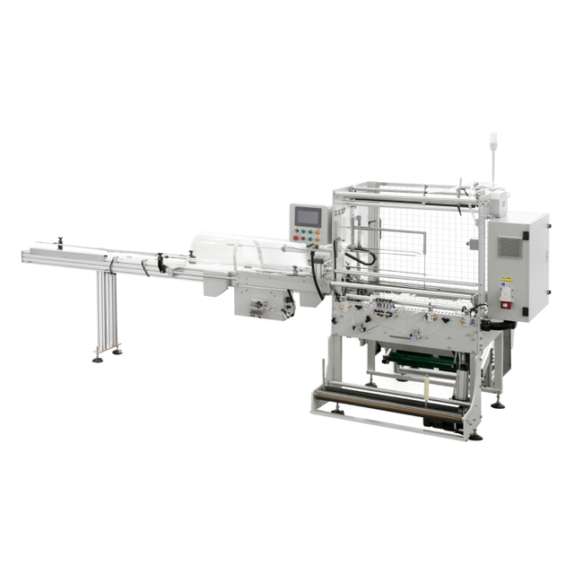 ماكينة التعبئة