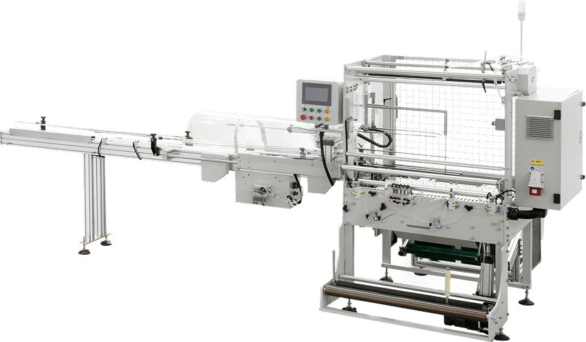 آلة التعبئة