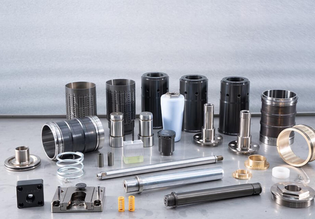 قوالب التشكيل الحراري