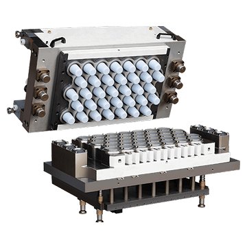 ماكينات صنع الأكواب المائلة